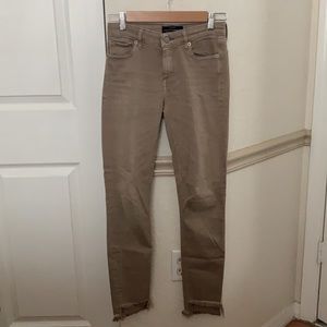 Lucky Brand Ankle Jeans